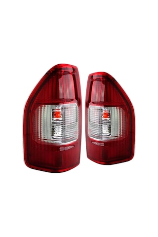 Isuzu D Max Sağ Sol Arka Stop Lambası Takımı 2002--2006