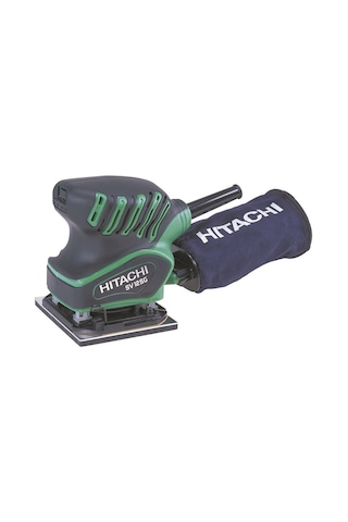Hitachi-Hikoki SV12SG 200 W 1|4 Tabaka Profesyonel Titreşimli Zımpara Makinesi