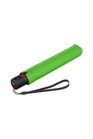 Knirps Ultralight Duomatic Şemsiye Yeşil