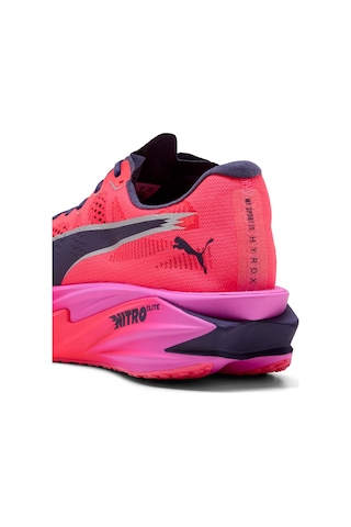 Puma X Hyrox Devıate Elıte 4 Kadın Ayakkabı 312960 01 Pembe
