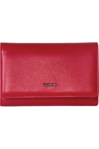 Mft Leather Hakiki Deri Cüzdan Grande 2628 Taba