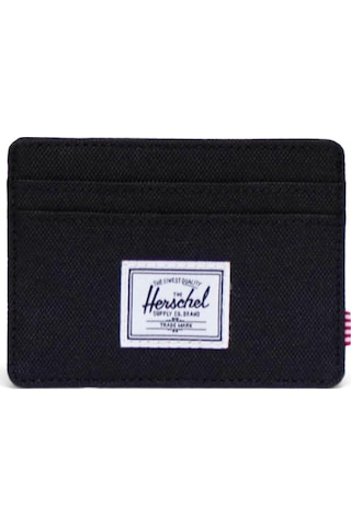 Herschel Charlie Cardholder Kartlık 30065 Black Siyah