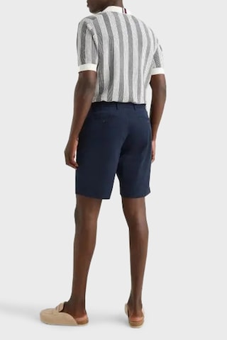 Tommy Hilfiger Erkek Short Mw0mw23568 Dw5 Lacivert Lacivert