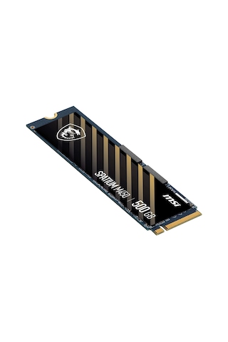 MSI Spatium M450 500 GB PCIe 4.0 NVMe M.2 2280 SSD