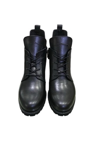 Burç Hakiki Deri Kadın Bot-23k06037bynderibot 001