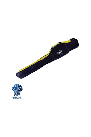 Dft Tek Gözlü Olta Çantası - Siyah/Sarı -(492062829)