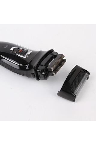 Insua HK-900 Çift Başlıklı Şarjlı Tıraş Makinesi