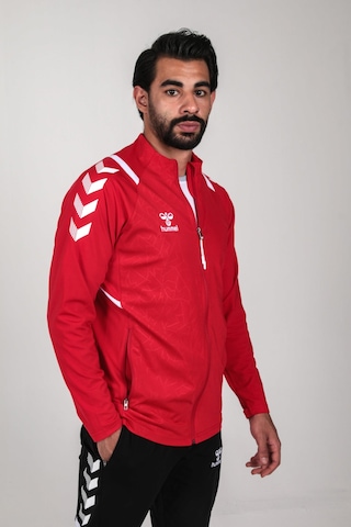 Hummel Dream Kamp Eşofman Üstü Kırmızı