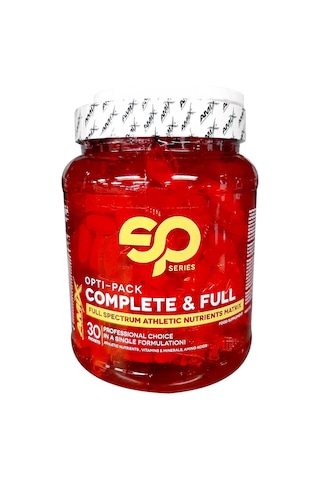 Amıx Opti Pack Complete & Full 30 Kapsül