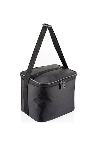 Ns Reliable Kamp Piknik Termal Soğutucu Yalıtımlı Buzluk Termos Çanta - 920 Siyah