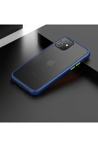 Benks Apple Uyumlu iPhone 11 Kılıf Benks Magic Smooth Drop Resistance Kapak ZORE-218458