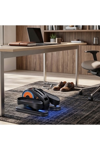 Activesit Rb-eb021 Egzersiz Eliptik Kondisyon Bisikleti,kumandalı El Ayak Ve Kas Çalıştırma Aleti