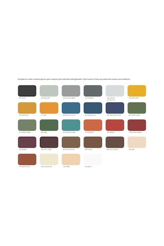 Polisan Primera Parlak 2.5 L