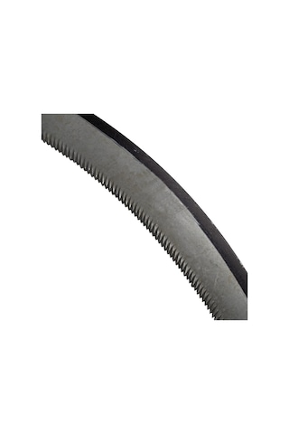 6364 Ahşap Saplı Testere Dişli Mini Hasat Orak