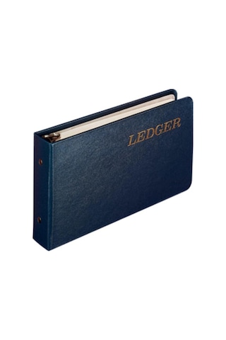 Ring Ledger Outfit Buchhaltung Ring Bağlayıcı Ledger Yaprak Ve A-z Endeks W0203 58bla