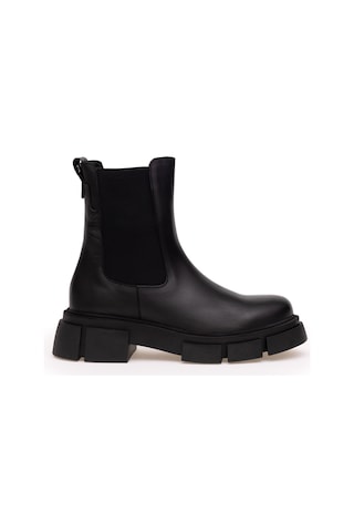 U.S. Polo Assn. Kadın Siyah Bot 50297236-VR046