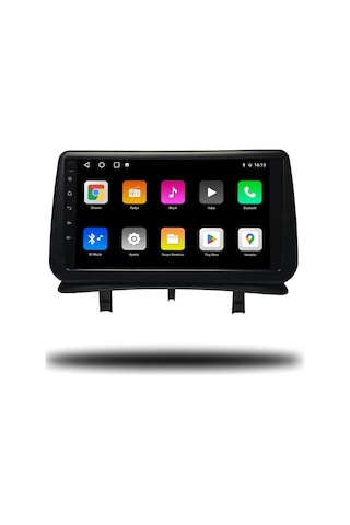 Navico Renault Clio 3 Android Carplay Multimedya 2005-2011 4 GB Ram - 32 GB Hafıza - 4 Çekirdek