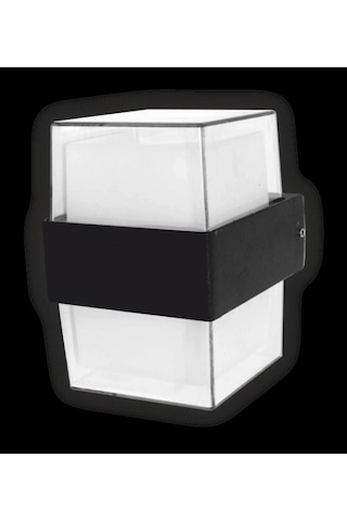 1 Adet Cata Ct 7047 Bora 12 W Ledli Duvar Aplik 3200k Gün Işığı Çok Renkli