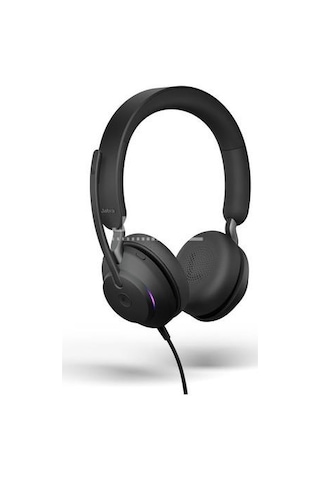 Jabra  Evolve2 40 Duo Usb-A Kulak  Üstü Kulaklık