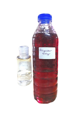 Fiber Tekne Tamir Seti Polyester Ve Elyaf Seti Çok Amaçlı Yama Seti Antik/Beyaz