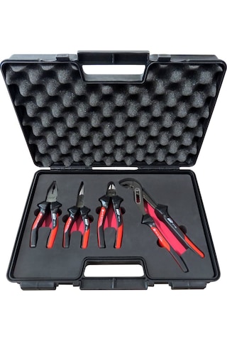 Brio Pense Seti 4 Parça Çantada