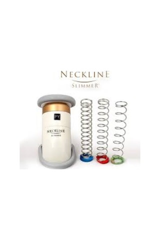 Neckline  Slimmer Gıdık Giderici Eritme Cihazı Çene Masaj Aleti Çok Renkli