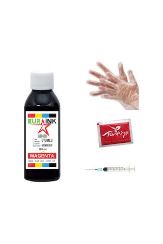 Brother Dcp-j100 Yazıcı Uyumlu Mürekkep Magenta 100 Ml Brother Dcp-j100 Yazıcı Uyumlu Mürekkep Magenta 100 Ml