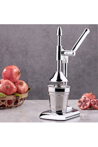 Aryıldız Manuel Krom Narenciye Sıkacağı