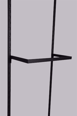 5 Adet 60 Cm Kare Ub1 Askılık & 10x30 Profilden Askılık Mağaza Raf Sistemi