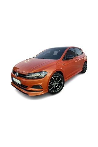 Volkswagen Polo 2018 - 2020 Ön Ek Plastik