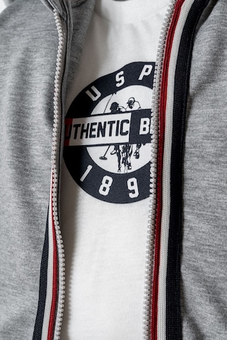 U.s. Polo Assn. Erkek Bebek Gri 3lü Takım Gri