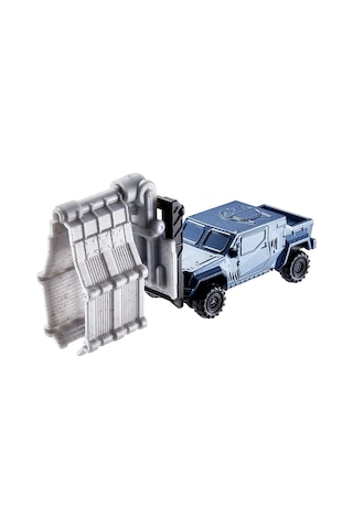 Matchbox Jurassic World Dinozor Taşıyıcı Araçlar Stegosaurus Claw