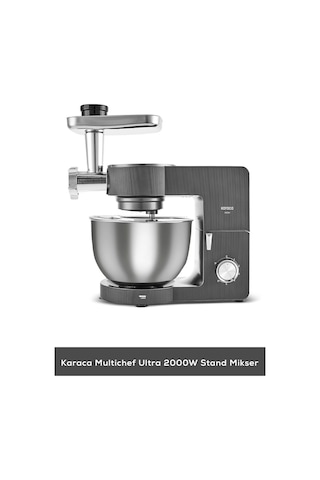 Karaca Multichef Ultra 2000 W 7 LT Stand Mikser