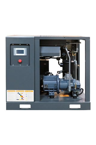 Gap Kompresör İnvertörlü Vidalı Hava Kompresörü 15 HP Tek Makine GPV15e