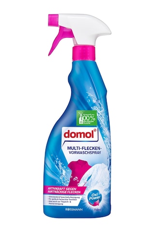 Domol Fleckensalz Leke Çıkarıcı Toz Deterjan 1 KG + Oxi Power Leke Çıkarıcı Sprey 750 ML