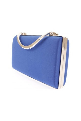 Dgn 258-23y Kadin Abiye Portföy Çanta 258-2041-R16984 Saks Mavi