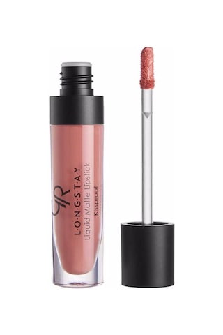 Golden Rose Longstay Liquid Matte Lipstick - 39