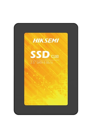 Hiksemi C100/240GB 2.5" 240 GB SATA 3 SSD
