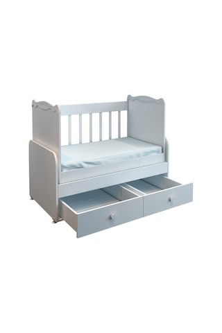 Patiko BBY 850 Beşik Beyaz