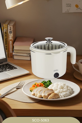 Sinbo SCO-5063 400 W Çok Fonksiyonlu Pişirici