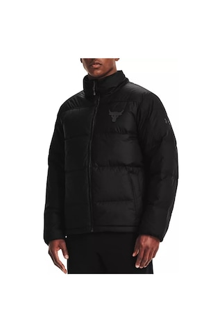 Under Armour Erkek Mont 1361146-001 Siyah