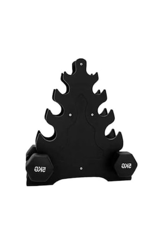 Dambıl Rack Standı, Ağırlıksız