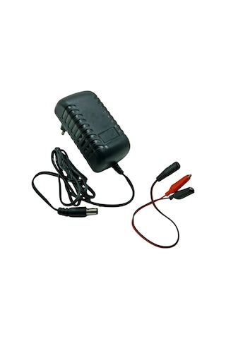 Fully 12100 12v 1a Akü Şarj Cihazı
