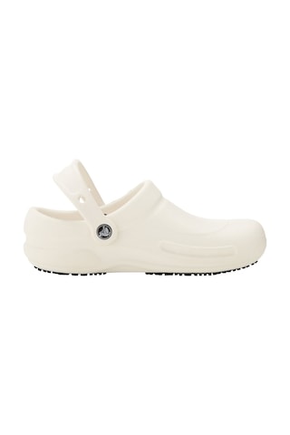 Crocs Bıstro Beyaz Unisex Terlik 100528287