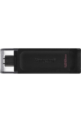 Kingston Dt70 128gb Usb C 3 2 Gen 1 Type C Flash Bellek