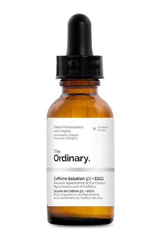 The Ordinary Caffeine Solution 5% + EGCG Göz Serumu 30 ML