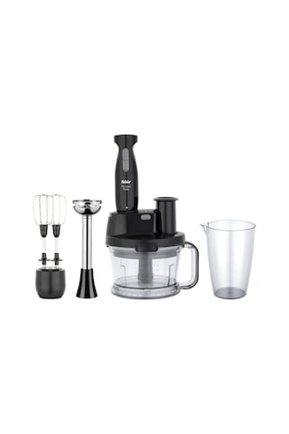 Fakir Mr.Chef Trella Siyah 1000 W Blender Seti