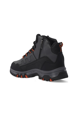 Slazenger GEMBA I Erkek  Koyu Gri Bot