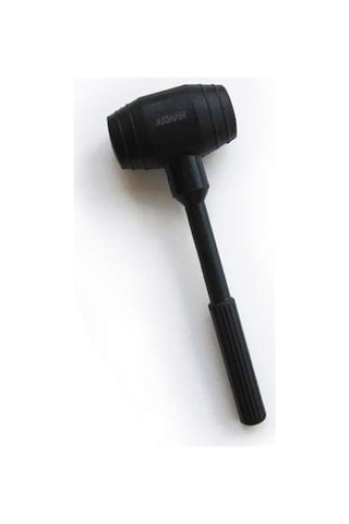 Can Yıldız Plastik Lastik Kauçuk 60 Mm Tokmak Çekiç 470 Gr 28 Cm