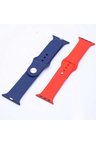 Watch 42mm Uyumlu Klasik Zore Kordon-43-pine Green